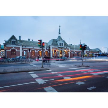 Lais Puzzle - Bahnhof Karlstad - 100, 200, 500 & 1.000 Teile