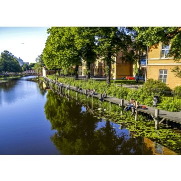 Lais Puzzle - Uppsala, Flyrisaan Fluss, Schweden, Uppland - 100, 200, 500 & 1.000 Teile