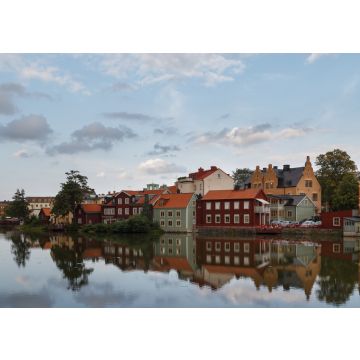 Lais Puzzle - Ein Blick auf den alten Teil von Eskilstuna, Schweden - 100, 200, 500 & 1.000 Teile