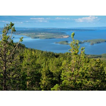 Lais Puzzle - Seenplatte bei Östersund, Schweden - 100, 200, 500 & 1.000 Teile