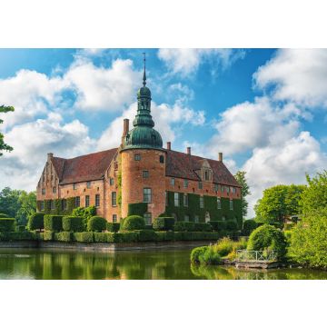 Lais Puzzle - Schloss Vittskövle in der Kommune Kristianstad, Schonen, in Südschweden. - 100, 200, 500 & 1.000 Teile