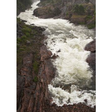 Lais Puzzle - Vattenfall in Trollhättan, Schweden - 100, 200, 500 & 1.000 Teile