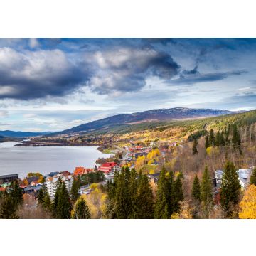 Lais Puzzle - Herbst in Are Schweden - 100, 200, 500 & 1.000 Teile
