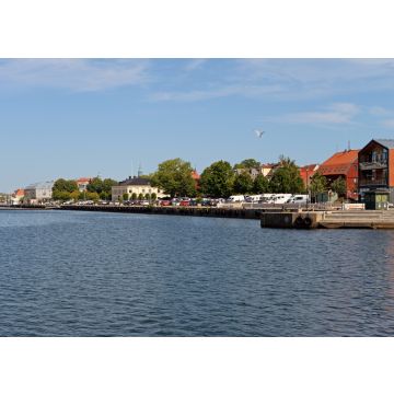 Lais Puzzle - Panorama der Stadt Karlshamn - 100, 200, 500 & 1.000 Teile