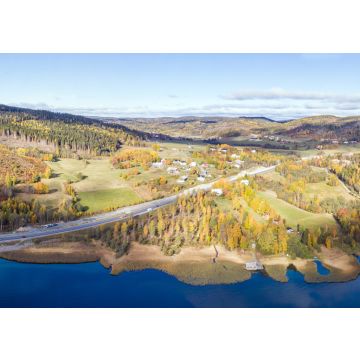 Lais Puzzle - Meer auf dem Weg zwischen Sundsvall und Lulea, Schweden - 100, 200, 500 & 1.000 Teile