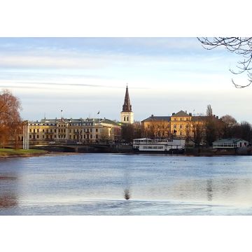 Lais Puzzle - Panoramablick auf Karlstad, Schweden - 100, 200, 500 & 1.000 Teile