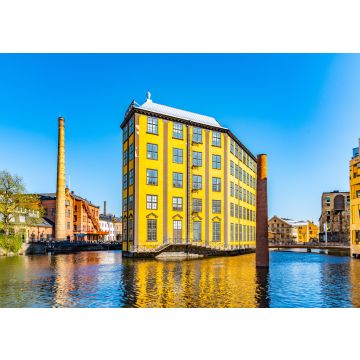 Lais Puzzle - Museum der Arbeit auch bekannt als Arbetets Museum in Norrköping in Schweden - 100, 200, 500 & 1.000 Teile
