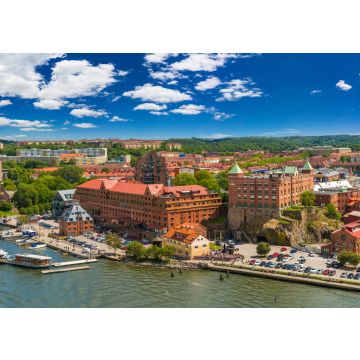 Lais Puzzle - Hafen Göteborg, Schweden - 100, 200, 500 & 1.000 Teile