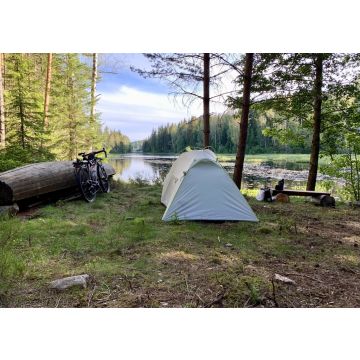 Lais Puzzle - Wildes Zelten am See, Arvika, Värmland, Schweden - 100, 200, 500 & 1.000 Teile