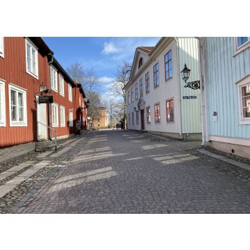 Lais Puzzle - Wadköping Örebro - 100, 200, 500 & 1.000 Teile
