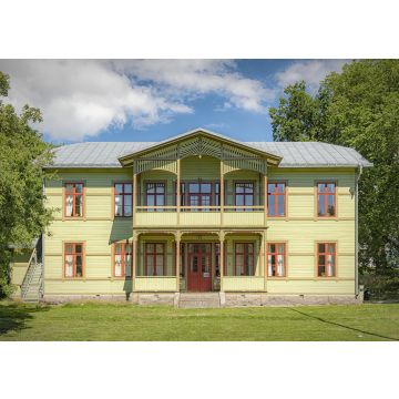 Lais Puzzle - Ronneby Brunnspark Altes Gebäude Schweden - 100, 200, 500 & 1.000 Teile