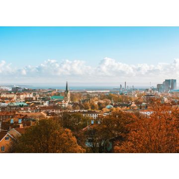 Lais Puzzle - Blick auf Halmstad, Schweden - 100, 200, 500 & 1.000 Teile
