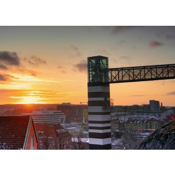Lais Puzzle - Kråkfoten Elevator - Mölndal (Schweden) - 100, 200, 500 & 1.000 Teile