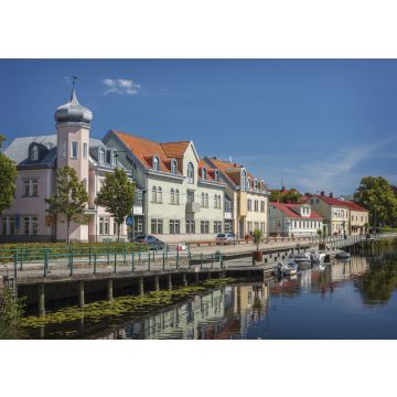 Lais Puzzle - Historische Häuser in Ronneby Schweden - 100, 200, 500 & 1.000 Teile