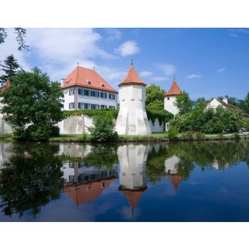 Lais Puzzle - Schloss Blutenburg, München - 40, 100, 200, 500 & 1.000 Teile