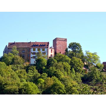 Lais Puzzle - Die Gamburg im Taubertal - 40, 100, 200, 500 & 1.000 Teile