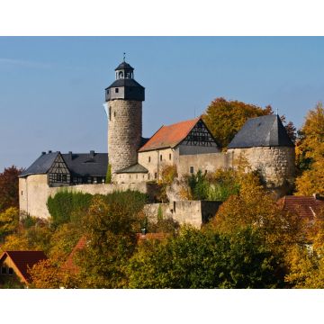 Lais Puzzle - Burg Zwernitz, Oberfranken - 40, 100, 200, 500 & 1.000 Teile