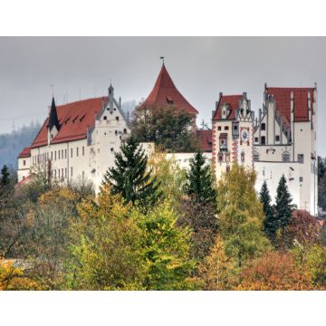 Lais Puzzle - Burg Füssen - 40, 100, 200, 500, 1.000 & 2.000 Teile