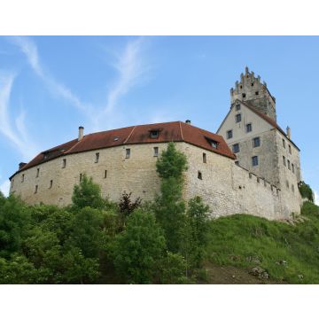 Lais Puzzle - Burg Katzenstein - 40, 100, 200, 500 & 1.000 Teile