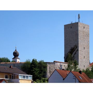 Lais Puzzle - Burganlage in Vohburg - 40, 100, 200, 500 & 1.000 Teile