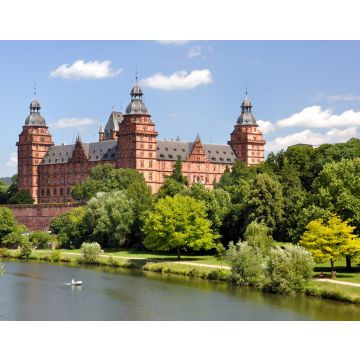 Lais Puzzle - Aschaffenburg, Schloss Johannisburg - 40, 100, 200, 500 & 1.000 Teile