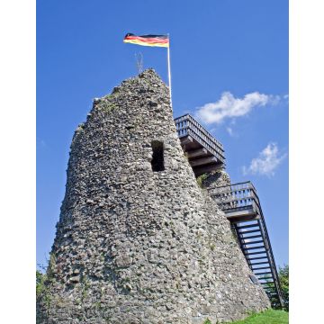 Lais Puzzle - Burgruine Eversberg im Sauerland (Nordrhein-Westfalen) - 40, 100, 200, 500 & 1.000 Teile