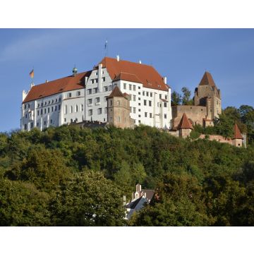 Lais Puzzle - Burg Trausnitz, Landshut - 40, 100, 200, 500 & 1.000 Teile