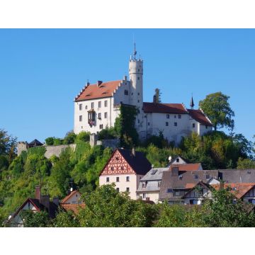 Lais Puzzle - Goessweinstein Burg - 40, 100, 200, 500 & 1.000 Teile