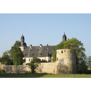 Lais Puzzle - Burg Veynau, Euskirchen-Wisskirchen, Deutschland - 200, 500 & 1.000 Teile