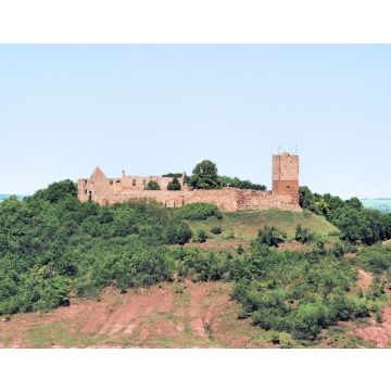 Lais Puzzle - Burg Gleichen - Drei Gleichen Burgen - 40, 100, 200, 500 & 1.000 Teile