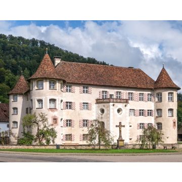 Lais Puzzle - Wasserschloss Glatt, Deutschland - 40, 100, 200, 500 & 1.000 Teile