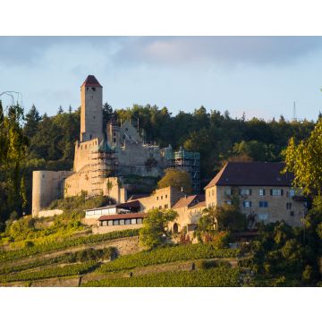 Lais Puzzle - Burg Hornberg Neckarzimmern - 40, 100, 200, 500 & 1.000 Teile