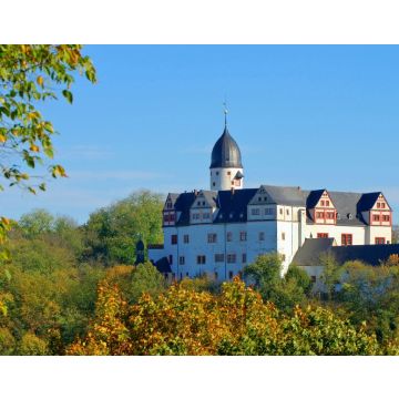 Lais Puzzle - Rochsburg Schloss - 40, 100, 200, 500 & 1.000 Teile