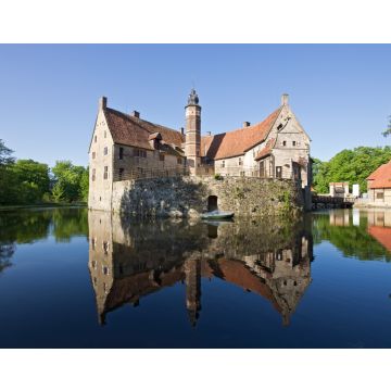 Lais Puzzle - Burg Vischering in Lüdinghausen Münsterland, Deutschland - 40, 100, 200, 500 & 1.000 Teile