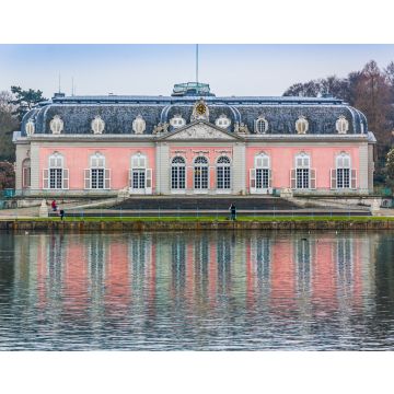 Lais Puzzle - Düsseldorf Benrath Schloss - 40, 100, 200, 500 & 1.000 Teile