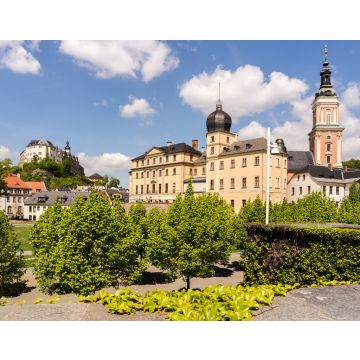 Lais Puzzle - untere Schloss Greiz - 40, 100, 200, 500 & 1.000 Teile