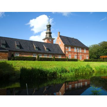 Lais Puzzle - Schloss vor Husum - Nordfriesland - 40, 100, 200, 500 & 1.000 Teile