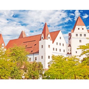 Lais Puzzle - Neues Schloss in Ingolstadt - 40, 100, 200, 500 & 1.000 Teile