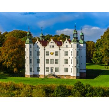 Lais Puzzle - Schloss Ahrensburg bei Hamburg - 40, 100, 200, 500 & 1.000 Teile