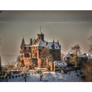 Lais Puzzle - Das Schloss Berlepsch bei Witzenhausen in Nordhessen - 40, 100, 200, 500, 1.000 & 2.000 Teile