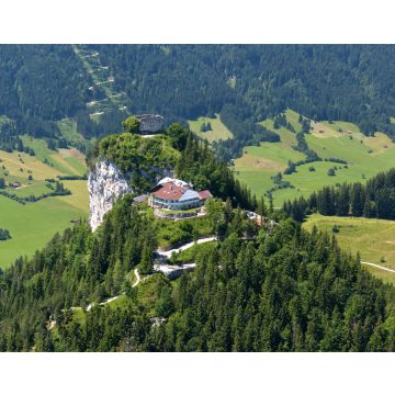 Lais Puzzle - Burgruine Falkenstein - 40, 100, 200, 500 & 1.000 Teile