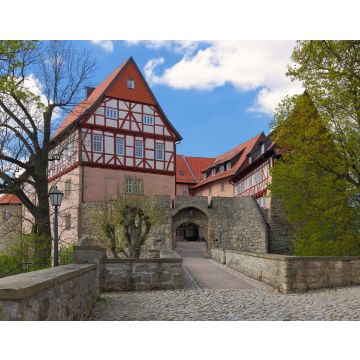 Lais Puzzle - Burg Bodenstein - 40, 100, 200, 500 & 1.000 Teile