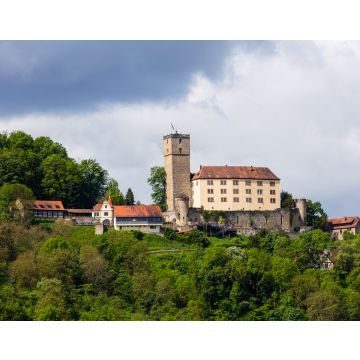Lais Puzzle - Burg Guttenberg - 40, 100, 200, 500 & 1.000 Teile