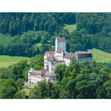 Lais Puzzle - Schloss Hohenaschau - 40, 100, 200, 500 & 1.000 Teile