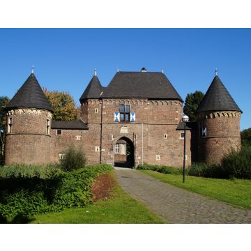 Lais Puzzle - Burg Vondern - 40, 100, 200, 500 & 1.000 Teile