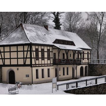 Lais Puzzle - Kommandantenhaus Schloss Senftenberg - 40, 100, 200, 500 & 1.000 Teile