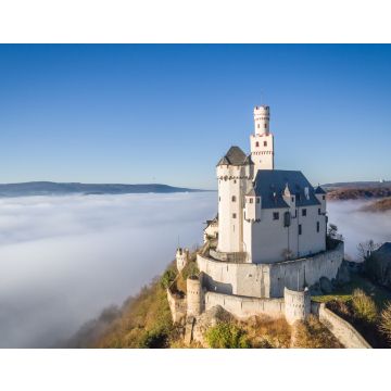 Lais Puzzle - Marksburg im Nebel - 40, 100, 200, 500 & 1.000 Teile