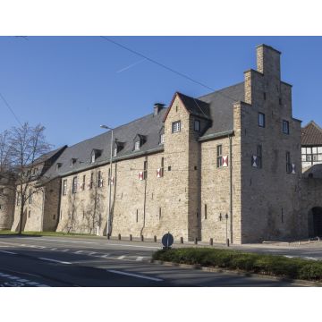 Lais Puzzle - Schloss Broich Mülheim - 40, 100, 200, 500 & 1.000 Teile