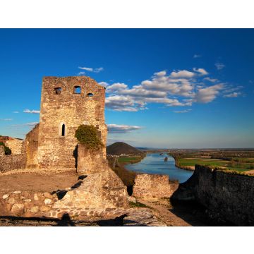 Lais Puzzle - Burgruine Donaustauf - 40, 100, 200, 500 & 1.000 Teile