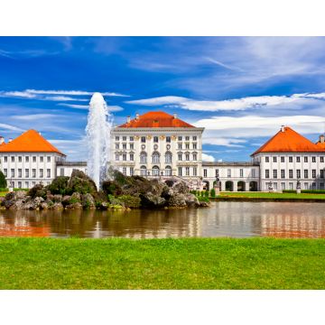 Lais Puzzle - Schloss Nymphenburg - 40, 100, 200, 500 & 1.000 Teile